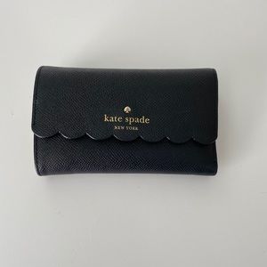 Black Kate Spade Wallet